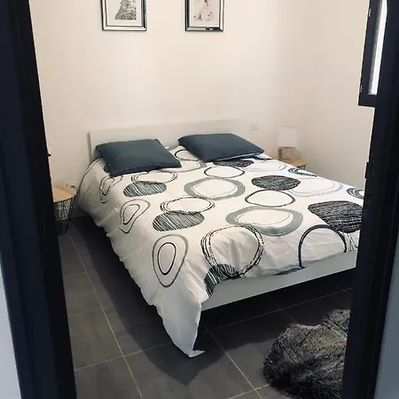 Gite L'olivier بيت للعطل