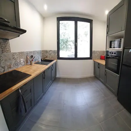 Gite L'olivier * كوكونيان